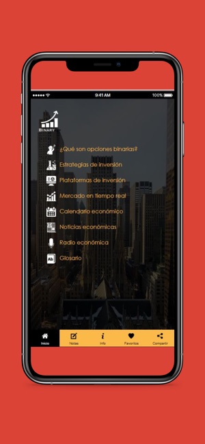 BinaryApp Opciones Binarias
