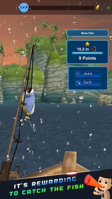 Fish Hunter 2020 screenshot 3