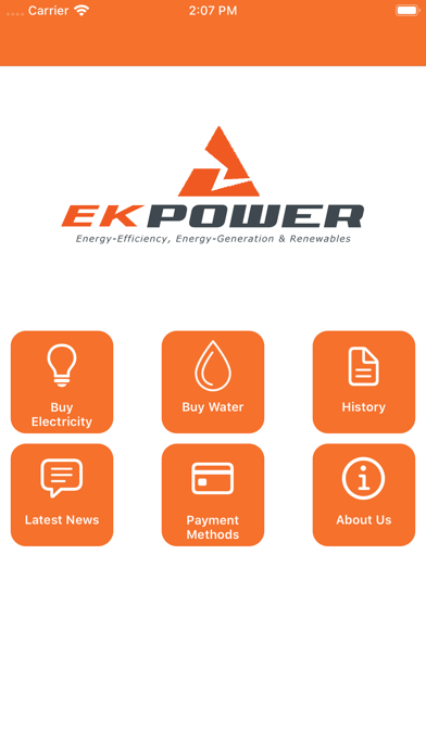 E.K Power screenshot 2