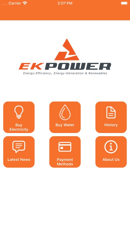 E.K Power