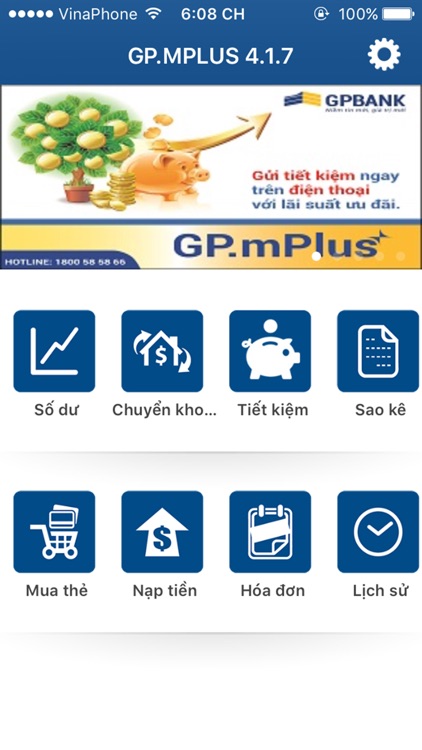 GP M-Plus