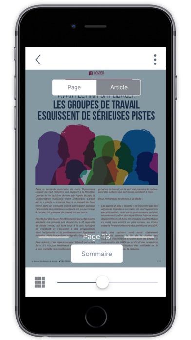 EHPA Presse screenshot 4