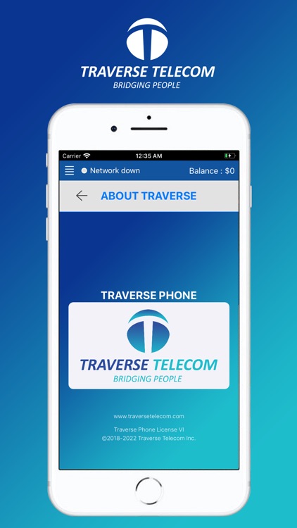 Traverse Phone screenshot-7