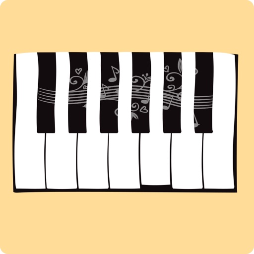 Learn Musical Alphabet-Piano