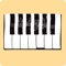 By playing the piano keys, the children recognize the corresponding position of the musical alphabet and the keys, and then familiarize and master the music knowledge through the game and playing the songs, and improve the children's interest in learning music