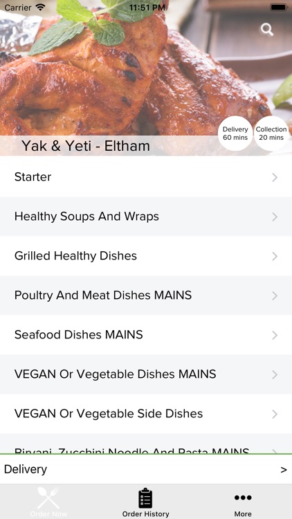 Yak & Yeti - Eltham