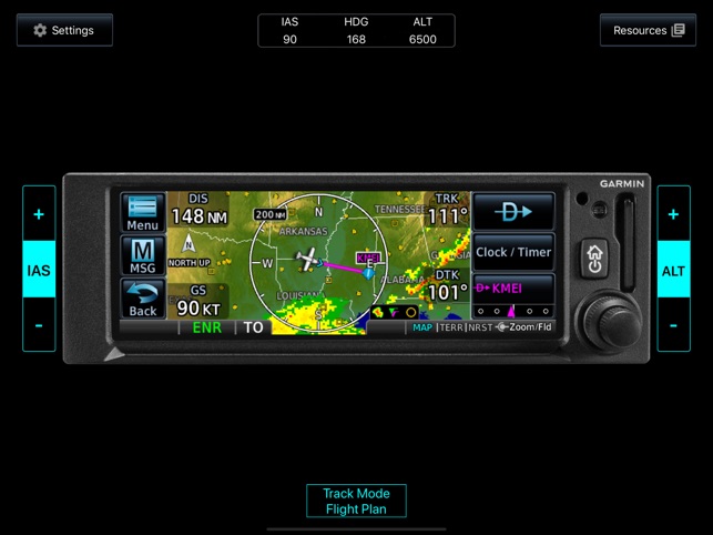 Garmin GPS Trainer on App Store