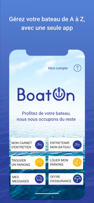 BoatOn Pro