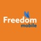 Icon Freedom Mobile My Account