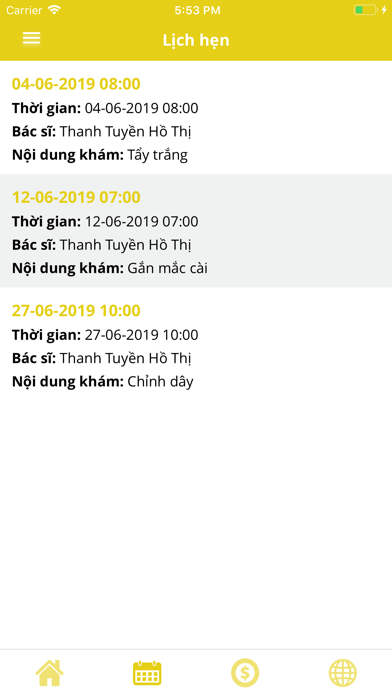 NK Tien Rang screenshot 3