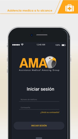 AMA Assistance Medical Amazing(圖1)-速報App