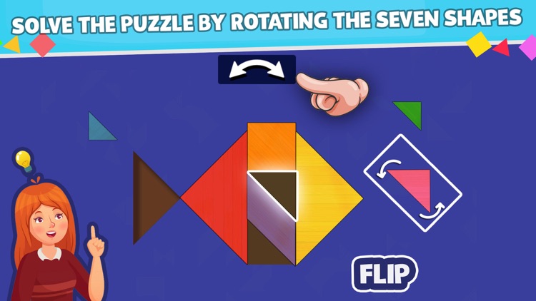 Tangrams Block Puzzles screenshot-3