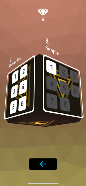 Poly Number - 3D number puzzle(圖2)-速報App