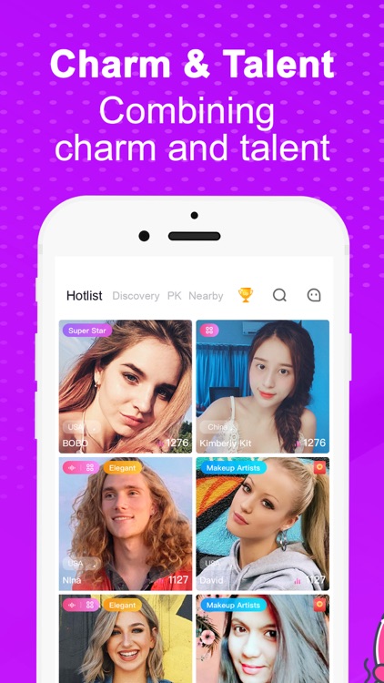 Uplive-Live it Up
