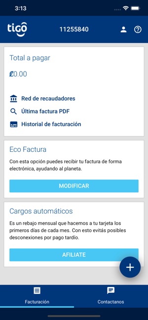 Mi Tigo Costa Rica(圖3)-速報App