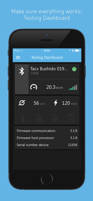 Tacx utility(圖5)-速報App