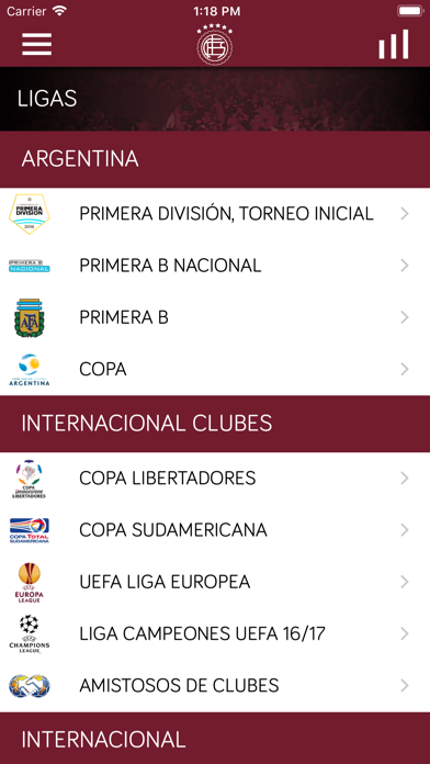 How to cancel & delete Club Atlético Lanús from iphone & ipad 4