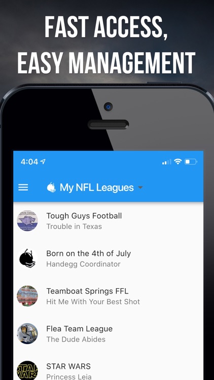 Fleaflicker Fantasy Sports