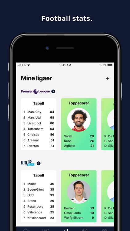 TV 2 Sporten for iPhone screenshot-3