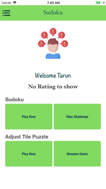 Sudoku Love A Brain Training