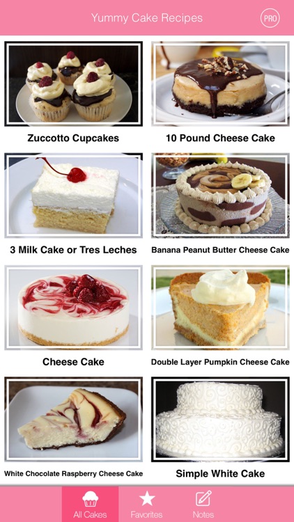 Yummy Cake Recipe