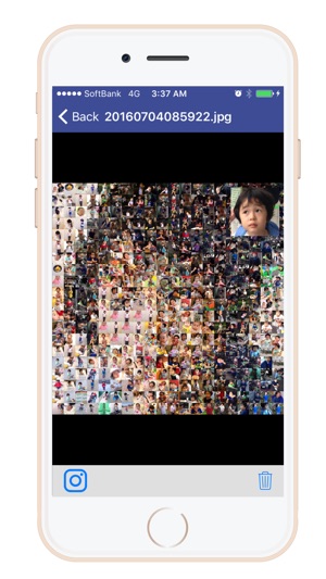 Mosaicgram(圖1)-速報App