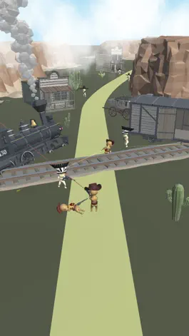 Game screenshot Hat Gun: Shooter apk