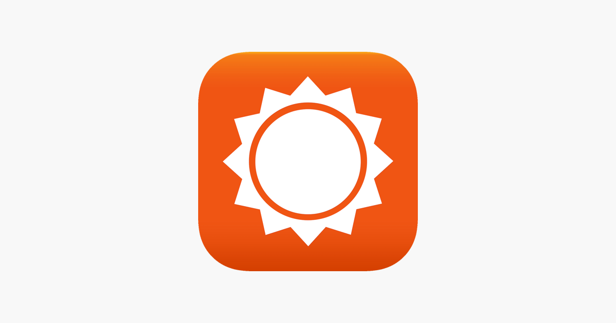 Accuweather Weather Tracker On The App Store