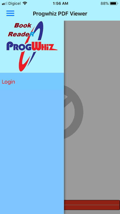 Progwhiz PDF Viewer screenshot 2