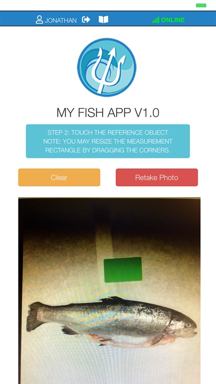 My Fish App