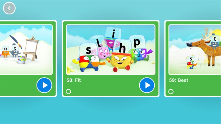 Alphablocks: Watch and Learn screenshot-4