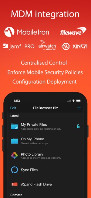 FileBrowser for Business(圖9)-速報App