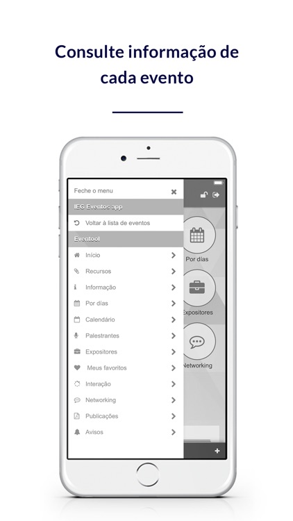 IEG Eventos screenshot-3