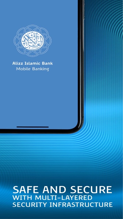 How to cancel & delete alizz islamic mobile banking from iphone & ipad 3