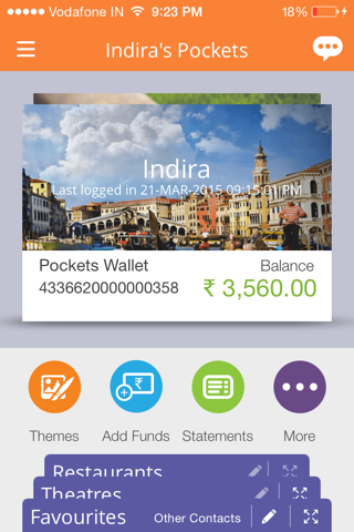 Pockets By ICICI Bank - náhled