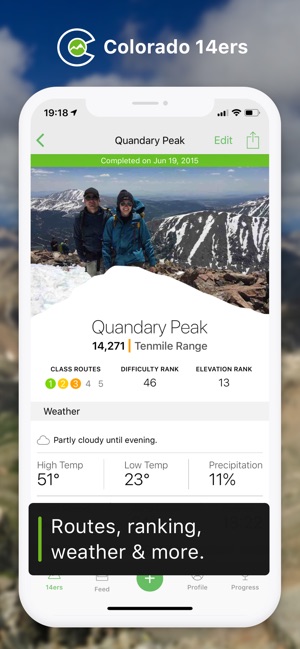 Colorado 14ers(圖3)-速報App