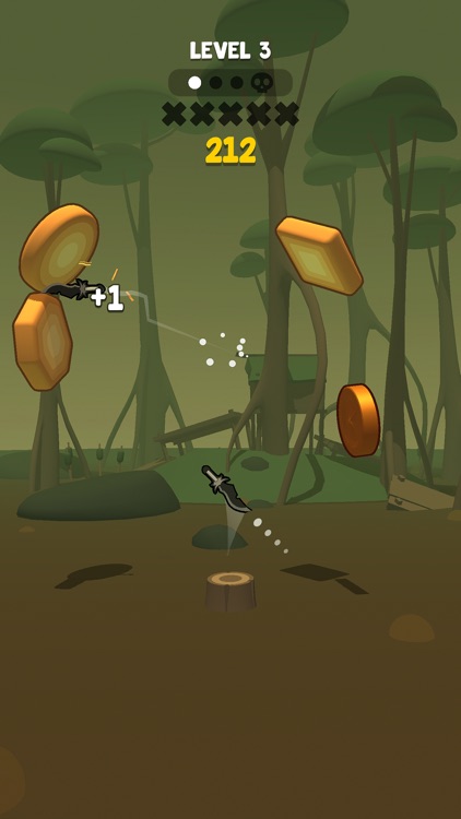 Hitty Knife screenshot-4