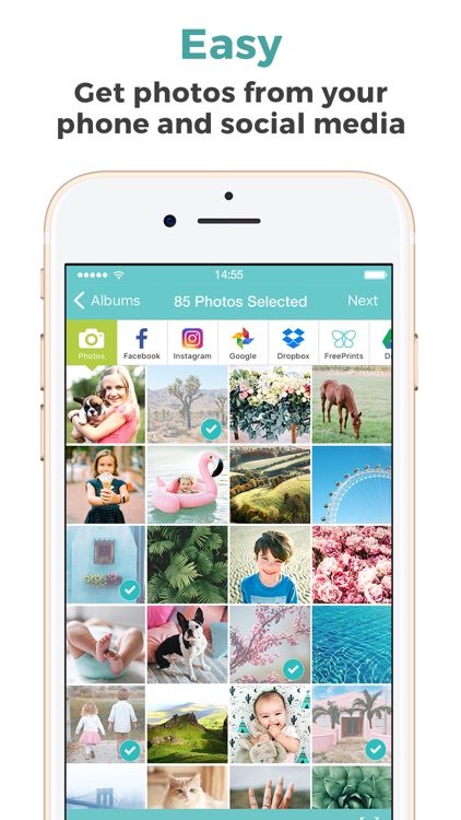 FreePrints – Photos Delivered