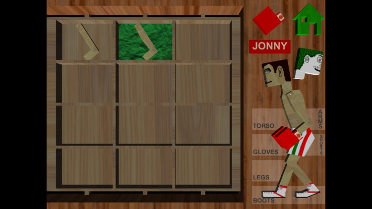 Jonny Boxing screenshot-4