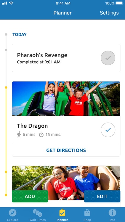 LEGOLAND® Florida Resort screenshot-3