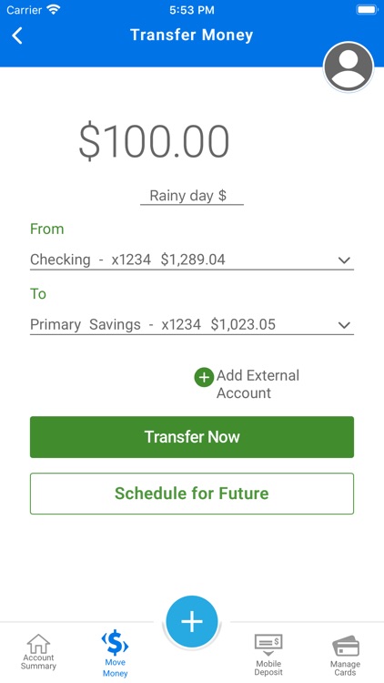 RBFCU screenshot-6