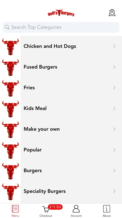 Bulls Burgers