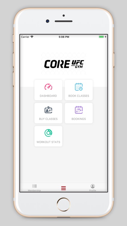 CORE UFC GYM