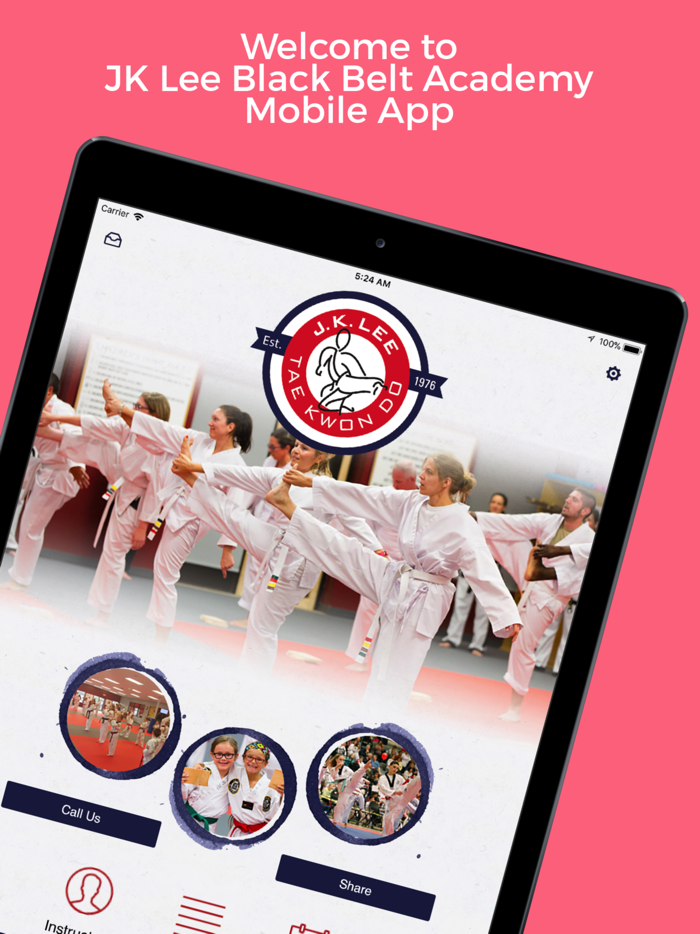 JK Lee Black Belt Academy