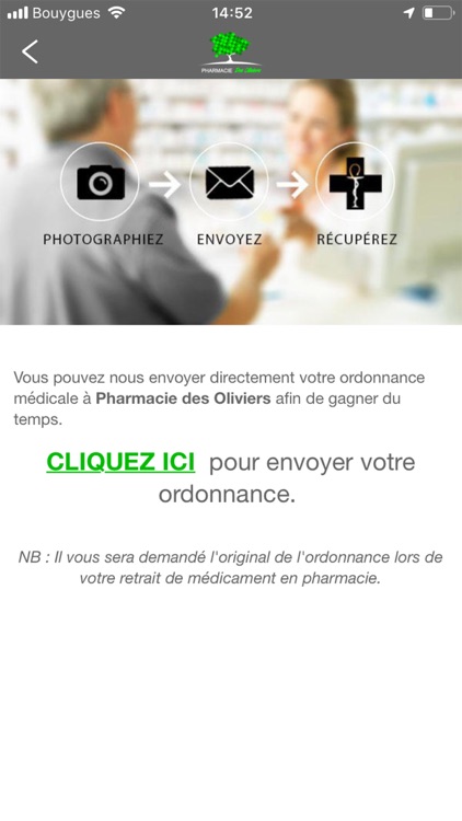 Pharmacie Des Oliviers