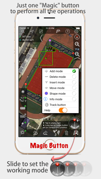 Measure Map Pro review screenshots