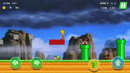 Game screenshot Stick Z Go : Super Jump N Run hack