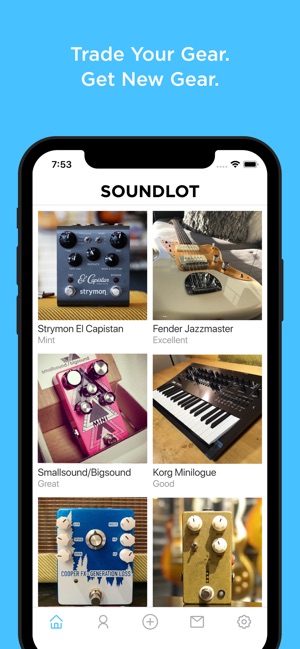 Soundlot(圖1)-速報App