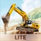 In the Construction Simulator 3 Lite Edition you can get a first taste of the newest instalment of the Construction Simulator series