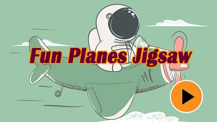 Fun Planes Jigsaw